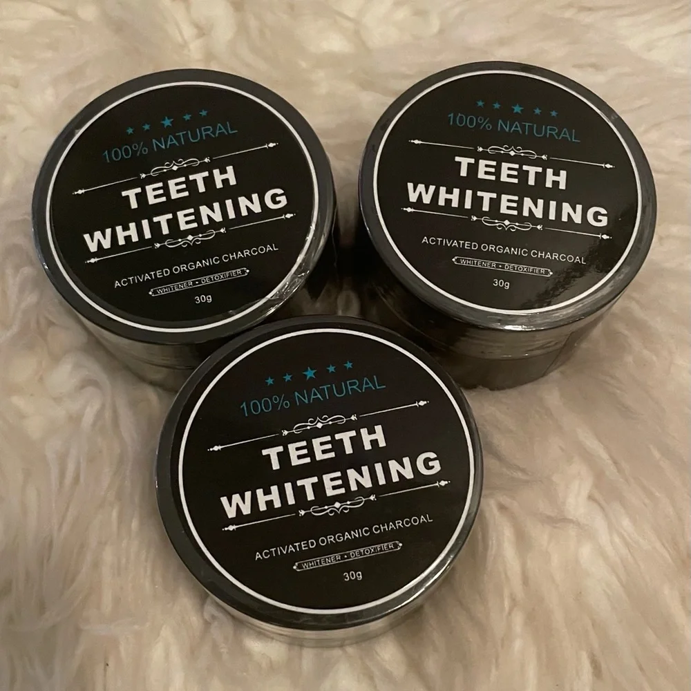 NWOT teeth whitening